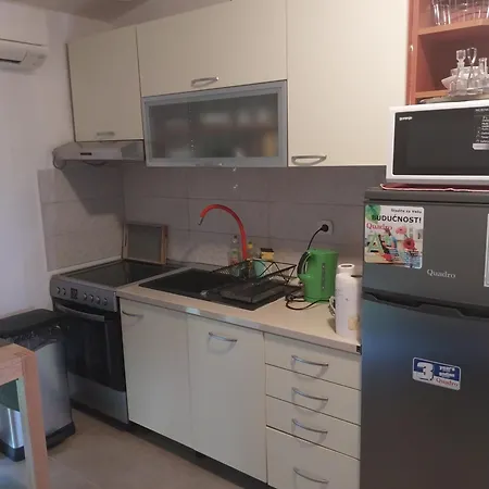 Apartman Abbazia 1