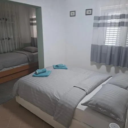 Abbazia 1 Apartamento